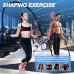 9.2 FT Battle Ropes for Home Gym Workouts