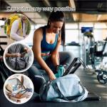 Portable Ropeless Battle Ropes for HIIT Workouts