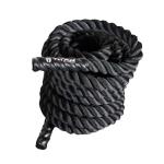 Titan Fitness 30ft Battle Rope for Workouts