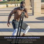 Max4out 1.5" x 30 ft Battle Ropes