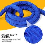 Battle Ropes Set for Home Workouts - 30ft