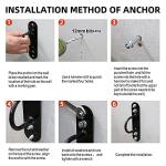 Battle Ropes Set for Home Workouts - 30ft