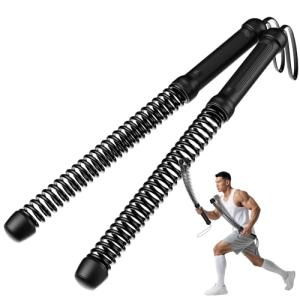 2PCS Ropeless Weighted Battle Ropes for Strength Training