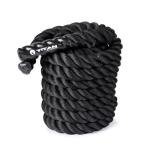 Titan Fitness 30ft Battle Rope for Home Workouts