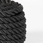 Titan Fitness 30ft Battle Rope for Home Workouts