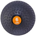 Fitvids 6 lb Weighted Medicine and Slam Ball