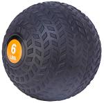 Fitvids 6 lb Weighted Medicine and Slam Ball
