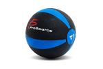 ProsourceFit 4 lb Weighted Medicine Ball