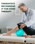 Trideer 9-Inch Pilates Ball with Exercise Guide