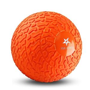 Yes4All 10lbs Slam Medicine Ball for Workouts