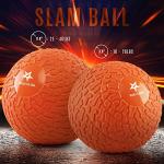 Yes4All 10lbs Slam Medicine Ball for Workouts