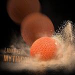 Yes4All 10lbs Slam Medicine Ball for Workouts