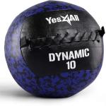 Yes4All 20 LB Soft Wall Medicine Ball
