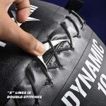 Yes4All 20 LB Soft Wall Medicine Ball