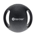 Body Sport 8 lb Double Grip Medicine Ball
