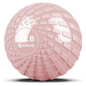 GOOGIC 8 lbs Pink Slam Ball for Workouts