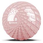 GOOGIC 8 lbs Pink Slam Ball for Workouts
