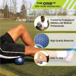 Pro-Tec Athletics Massage Balls for Muscle Relief