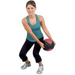 Aeromat Dual Grip 6-Pound Power Medicine Ball