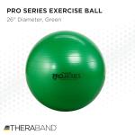 THERABAND Pro Series 26" Exercise Stability Ball