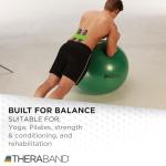 THERABAND Pro Series 26" Exercise Stability Ball