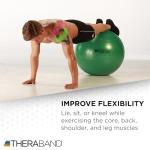 THERABAND Pro Series 26" Exercise Stability Ball