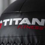 Titan Fitness 6-14 LB Soft Shell Medicine Balls