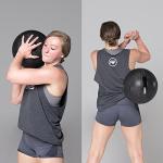 REP V2 5 lb Slam Ball