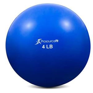 ProsourceFit Color-Coded Weighted Toning Balls