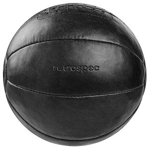 Retrospec Weighted Medicine Ball - Multiple Weights Available