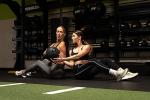 TRX Weighted Slam Ball for Full Body Workouts
