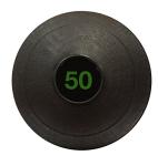 50 lb Rage Fitness Slam Balls - Black