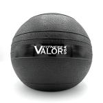 Valor Fitness 20lb Slam Ball for Workouts