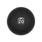 Valor Fitness 20lb Slam Ball for Workouts