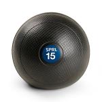 SPRI 15 lb Slam Ball for Strength Training