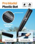 Baseball Bat Set with Bat, Balls, and Bases