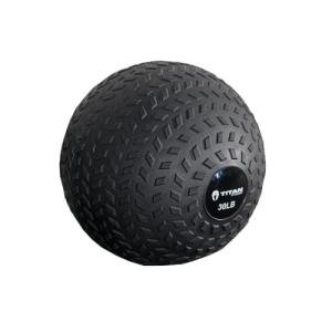 Titan Fitness 30 LB Rubber Slam Ball