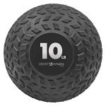 10 lb Champion Sports Rhino Fitness Slam Ball