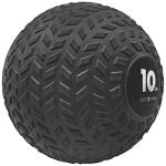 10 lb Champion Sports Rhino Fitness Slam Ball