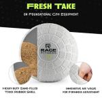 Rage Fitness 10lb Slam Ball for Full-Body Workouts