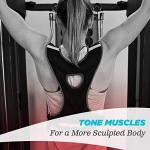 Empower 8lb Weighted Walking Vest for Women