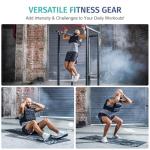 ZELUS Adjustable 30lb Weighted Vest for Workouts