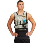 Cross101 20 lb Camouflage Adjustable Weighted Vest