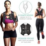 Prodigen 8 Lb Adjustable Weighted Vest for All