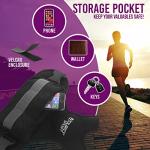 Aduro Sport Adjustable Weighted Vest, 4lbs-10lbs