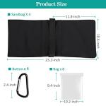 Aimosen Sandbags for Photography and Outdoor Use