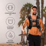 Amstaff Fitness Weighted Vest for Running & Training