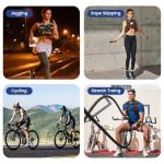 Adjustable Weighted Vest for Strength Training and Running