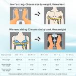 Yes4All Adjustable Weight Vest 11-20lbs for Training