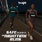 Yes4All Adjustable Weight Vest 11-20lbs for Training